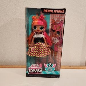 LOL Surprise Neonlicious Doll